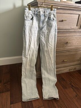pacsun light wash 90’s boyfriend jean